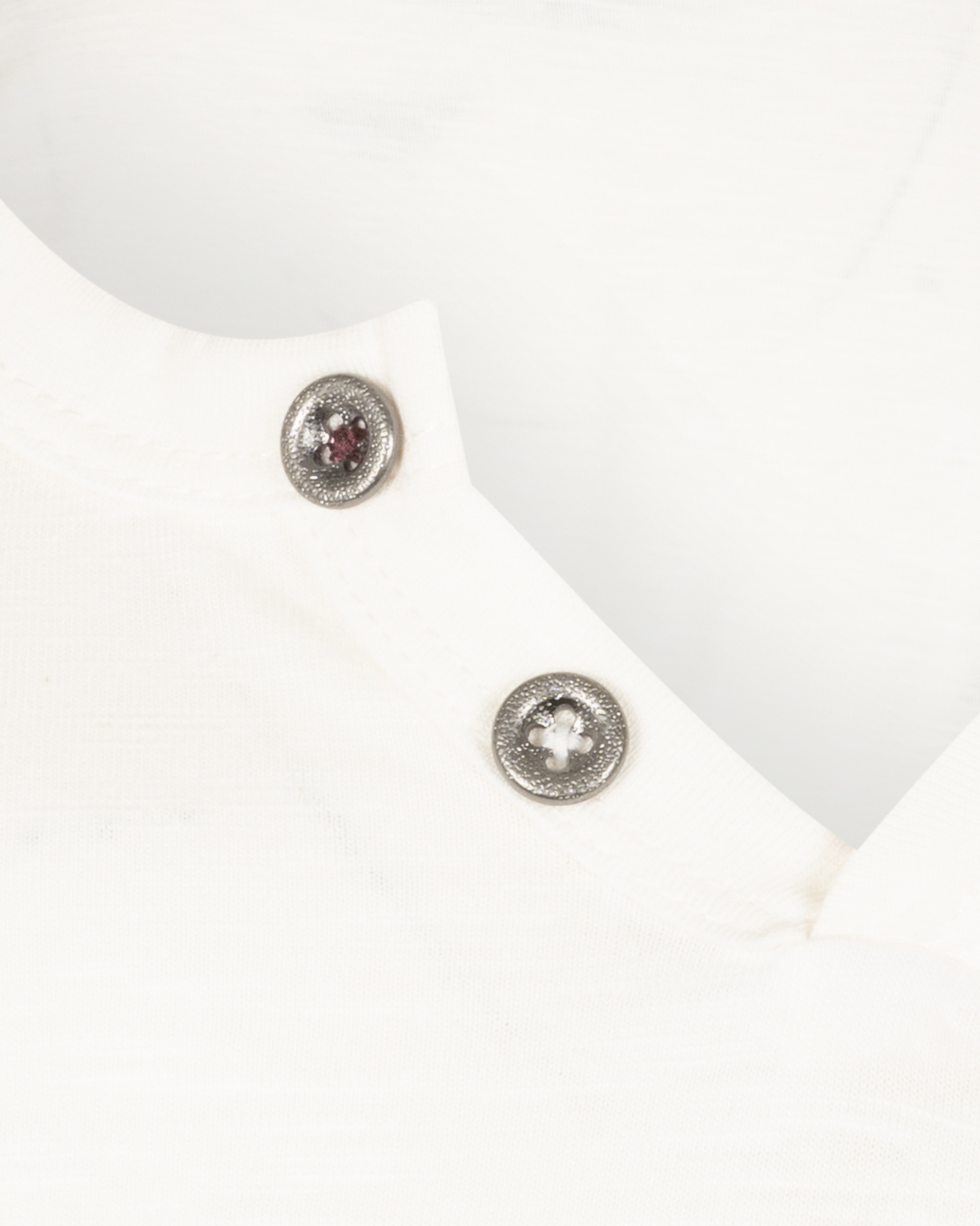 T-shirt JACK & JONES SPLIT M - Bianco - 2 | Cisalfa Sport